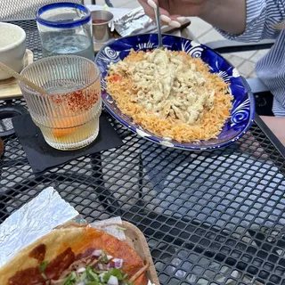 Arroz con Pollo Lunch
