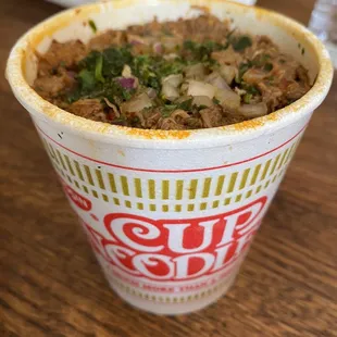 Ramen Birria