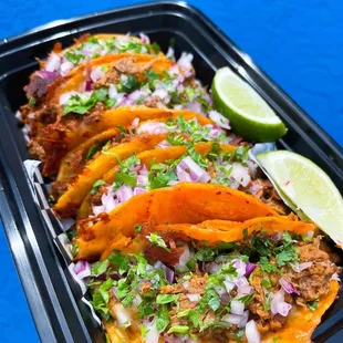 birria tacos ($2.99 each) | follow me @kristeatsfood on Instagram for more foodie content!