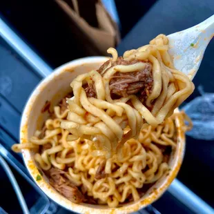 Birria Ramen