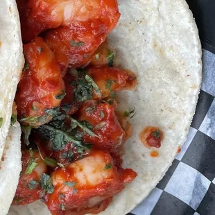 Shrimp Tacos