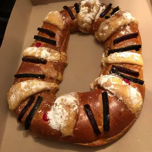 Rosca de Reyes