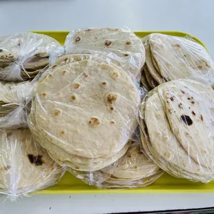 Homemade Tortillas!!!!