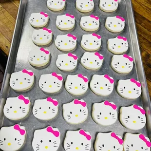 Hello Kitty!