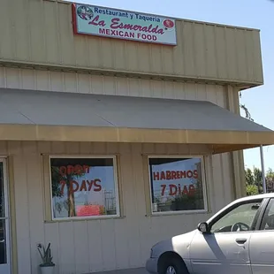 storefront