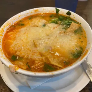 Tortilla Soup