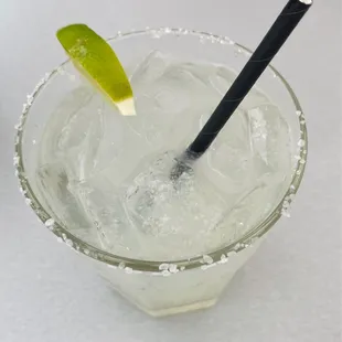 Skinny margarita