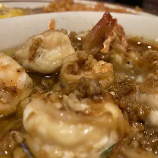 Camarones Al Mojo De Ajo