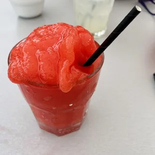 Strawberry Margarita