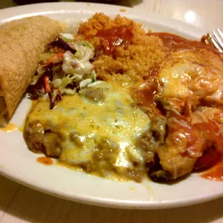 Chile Relleno