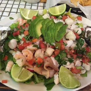 Seafood Salad