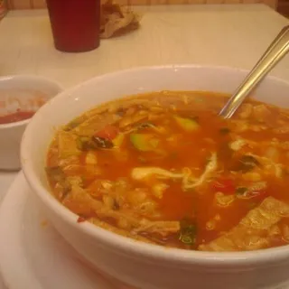 Tortilla Soup