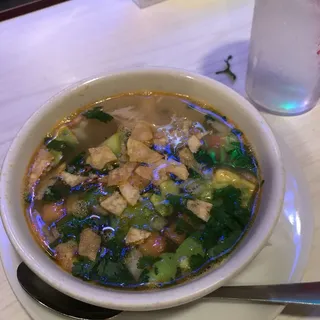 Caldo Mexican