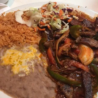 Bistek Ranchero