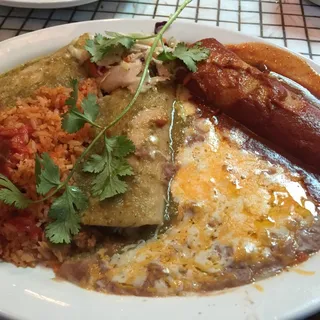 Enchilada Trio