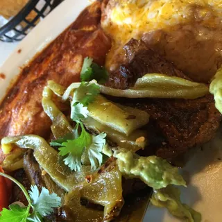 Carne Asada Tampico Style