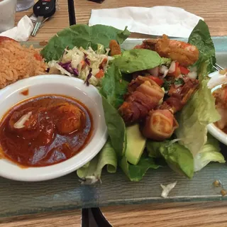 Shrimp Feast