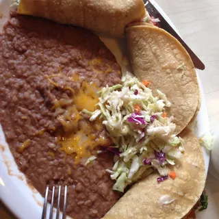 Shrimp Taco