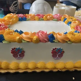 Tres Leches cake