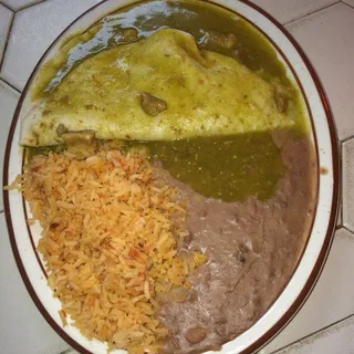 Chile Verde