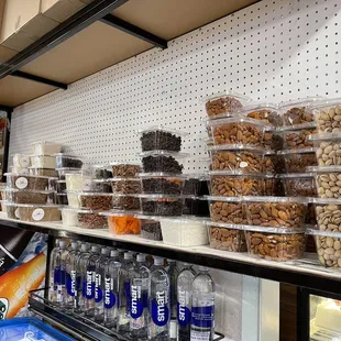 Stuff for capirotada