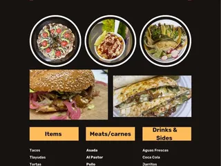 Fernando's Food Truck