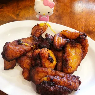 Platanos Fritos