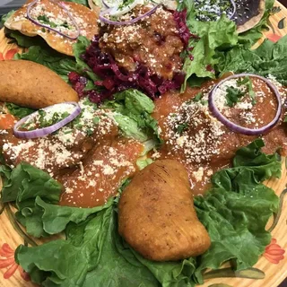 Catering Tipico Chapin