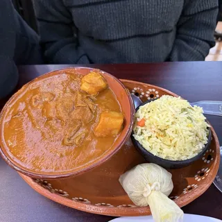 Enchiladas Guatemaltecas