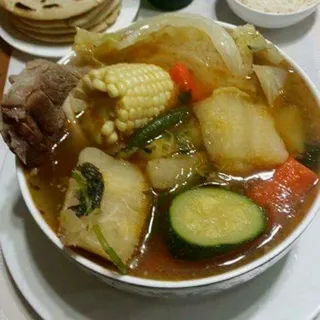 Caldo de Res