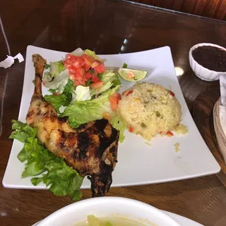 Sopa de Gallina