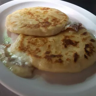 Pupusas
