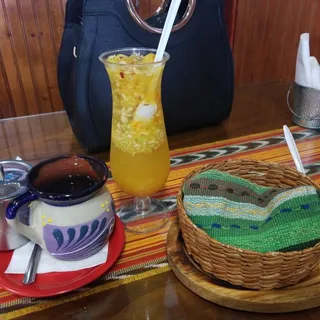 Burrito Mojado