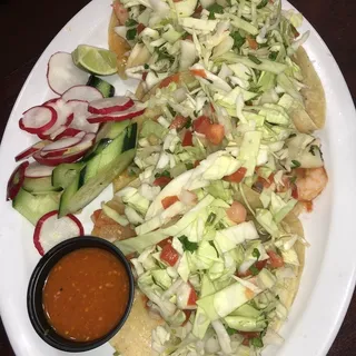 Shrimp Taco
