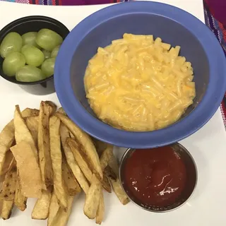 Kids Macaroni and Cheese