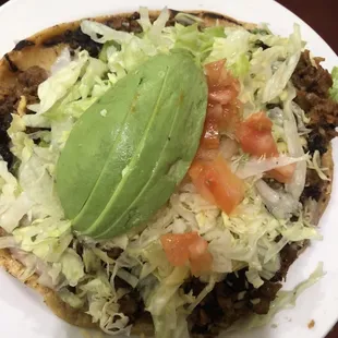 Vegan sope