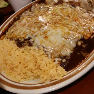 Enchiladas