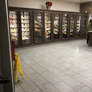 After hours bread spot