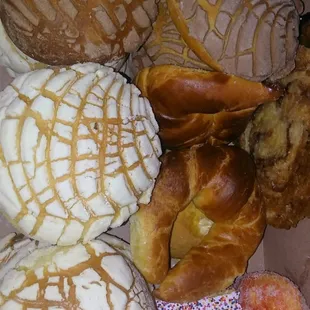 All this bread for $10.50