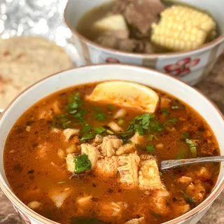 Caldo de Res