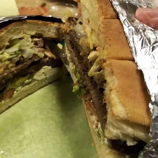 Torta Mexicana