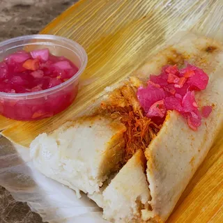 Puerco Tamale