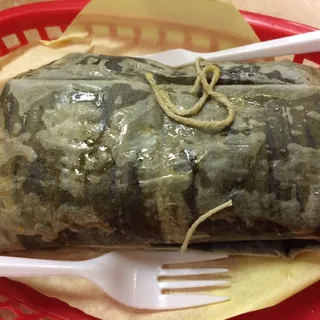 Estilo Guatemala Tamale