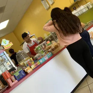 Great customer service