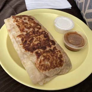 Breakfast Burrito