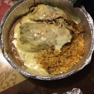 Chili relleno