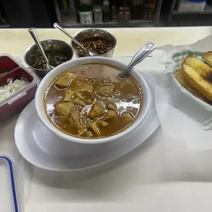 Menudo todo los días!