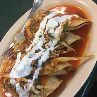 Tacos Dorados