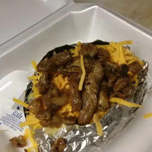 Tripa on my loaded papa