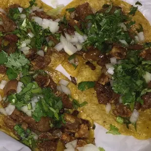 Some Crispy Insides :)